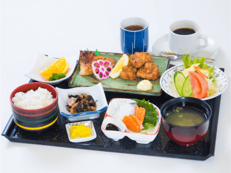 ランチ